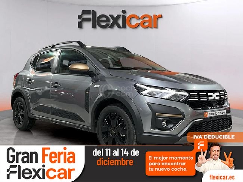 Foto del DACIA Sandero Stepway ECO-G Extreme Go 74kW
