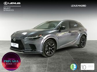 Imagen de LEXUS RX 500h F Sport