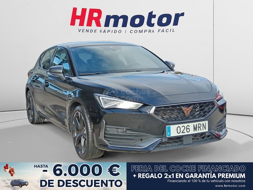 Foto del CUPRA León 1.5 ETSI DSG 110Kw