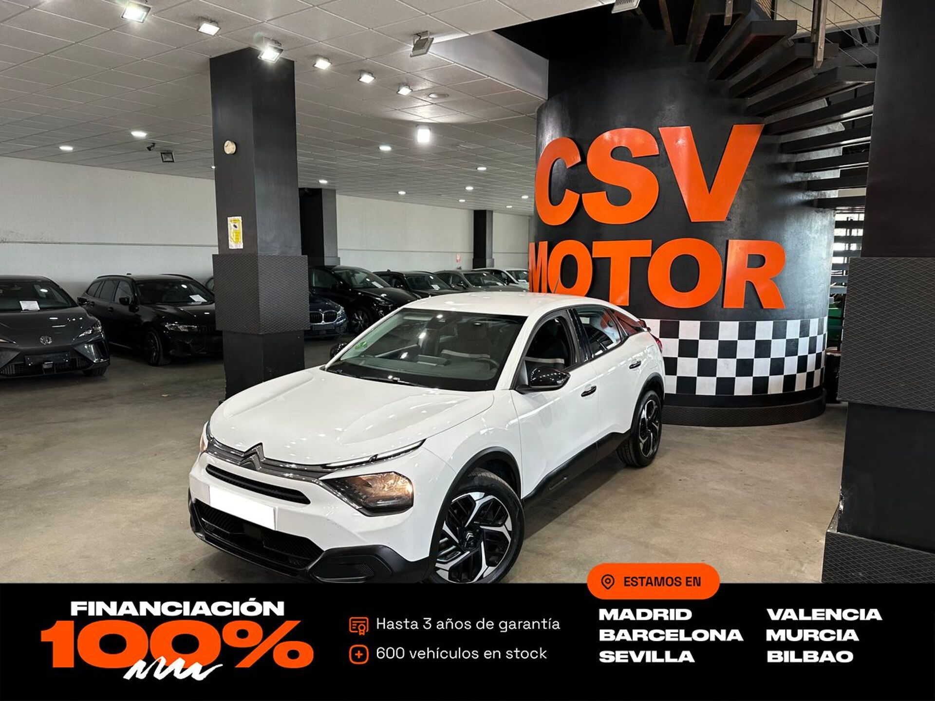 Imagen 1 de CITROEN C4