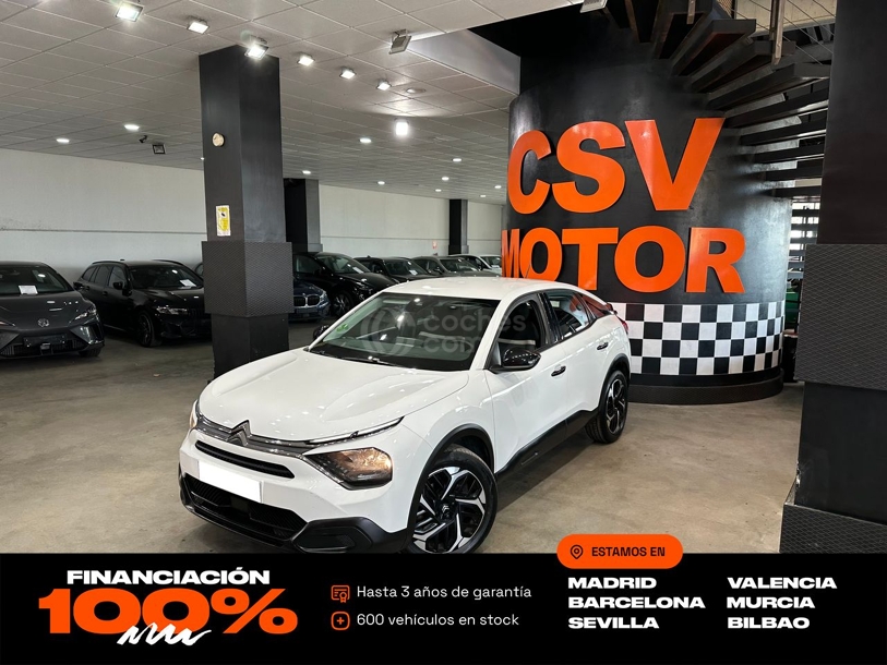 Foto del CITROEN C4 1.2 PureTech You S&S 130
