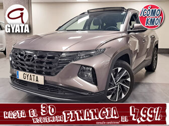 Imagen de HYUNDAI Tucson 1.6 TGDI 48V Tecno Sky 4x2 DT