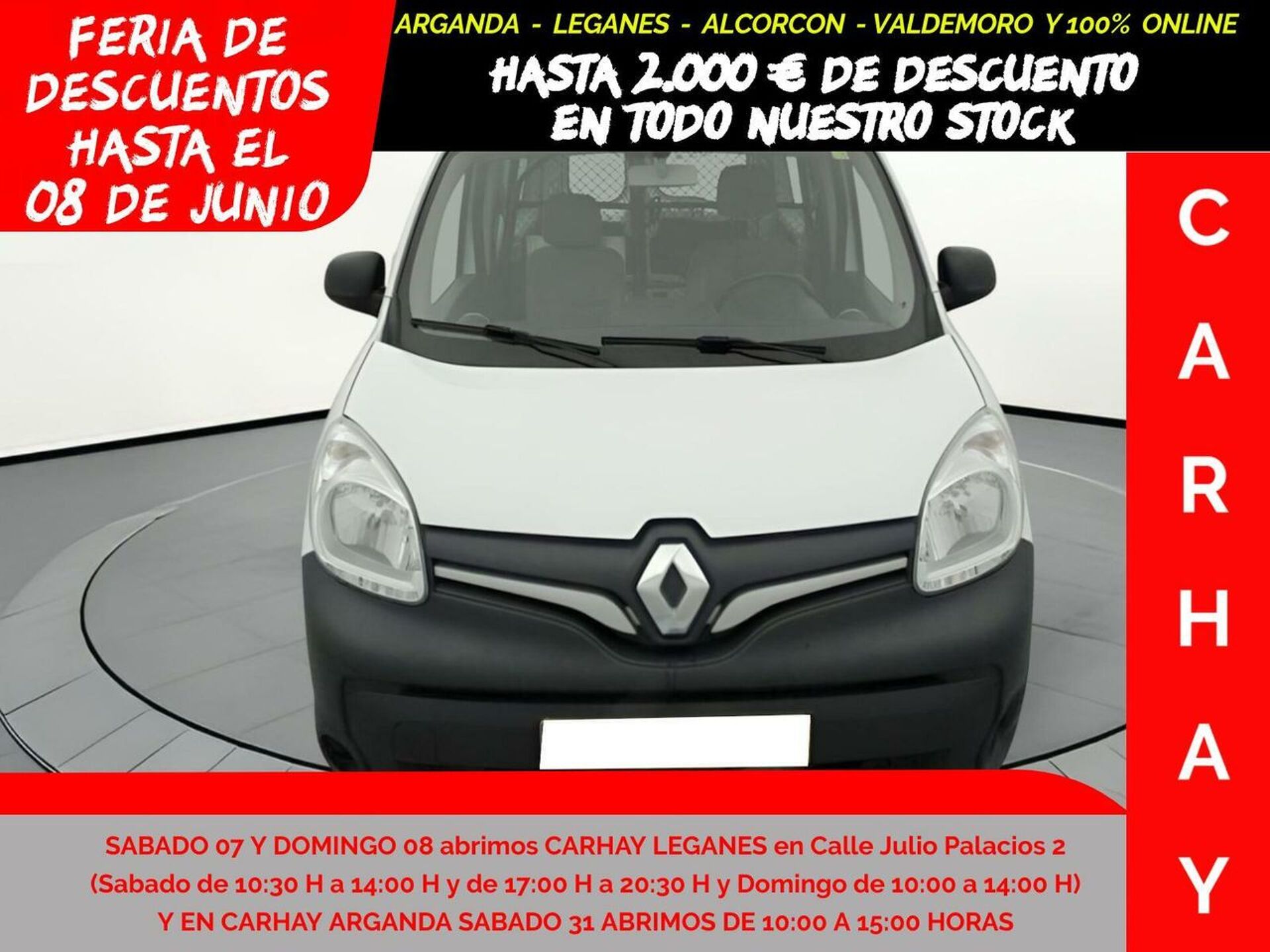 Imagen de RENAULT Kangoo