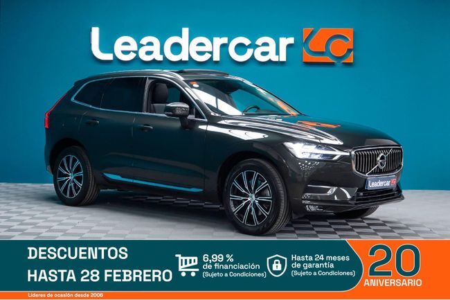 Foto del VOLVO XC60 B4 Inscription AWD Aut.