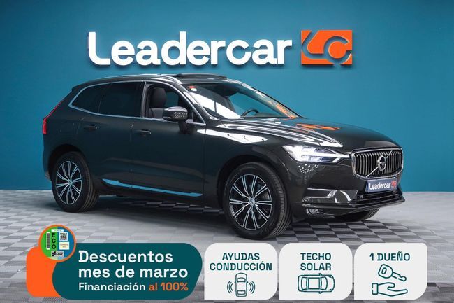 Foto del VOLVO XC60 B4 Inscription AWD Aut.