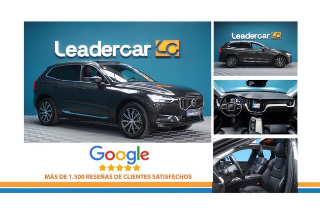 Foto del VOLVO XC60 B4 Inscription AWD Aut.