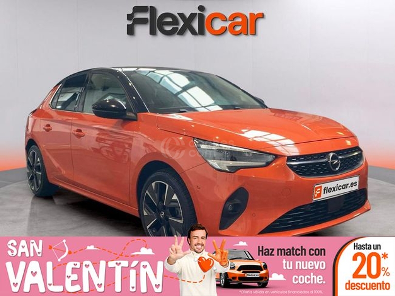 Foto del OPEL Corsa -e First Edition