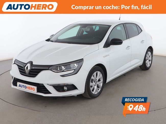 RENAULT Mégane (1.3 TCe Limited) en Madrid
