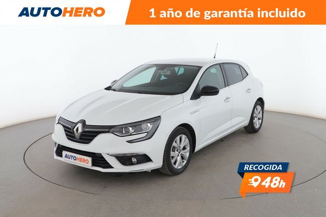 RENAULT Mégane (1.3 TCe Limited) en Madrid