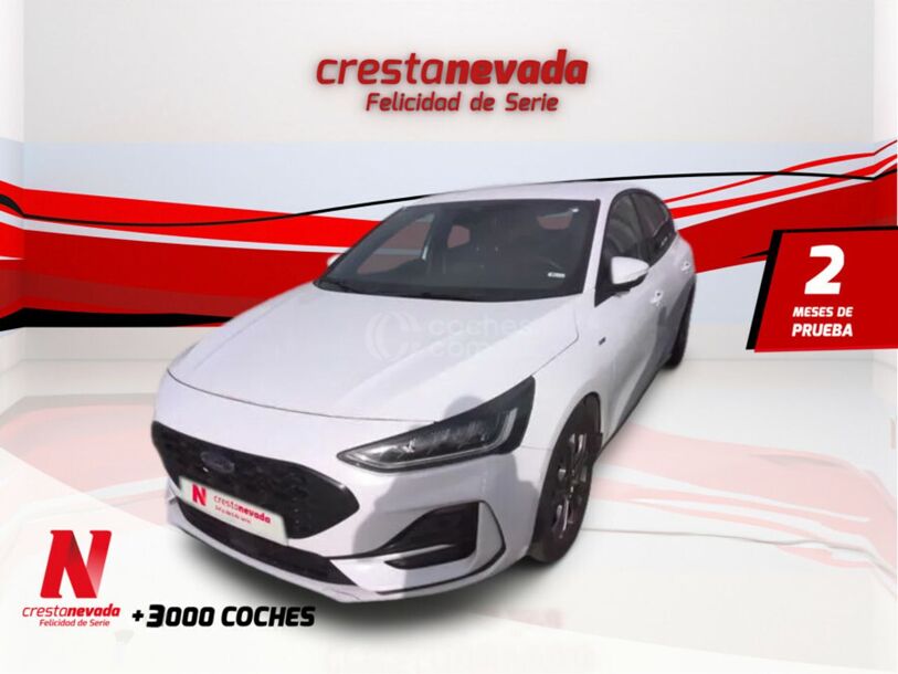 Foto del FORD Focus 1.0 Ecoboost MHEV ST-Line Style SIP 125