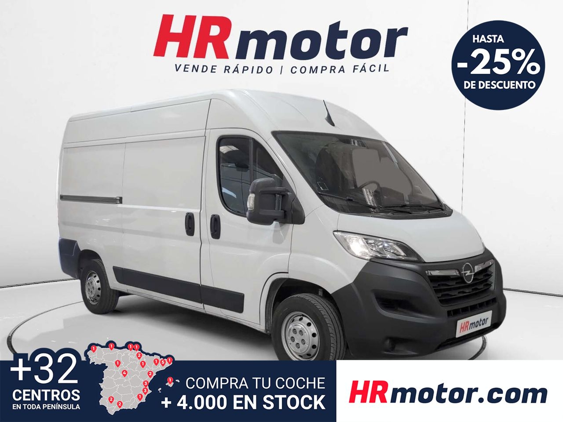 Imagen de OPEL Movano