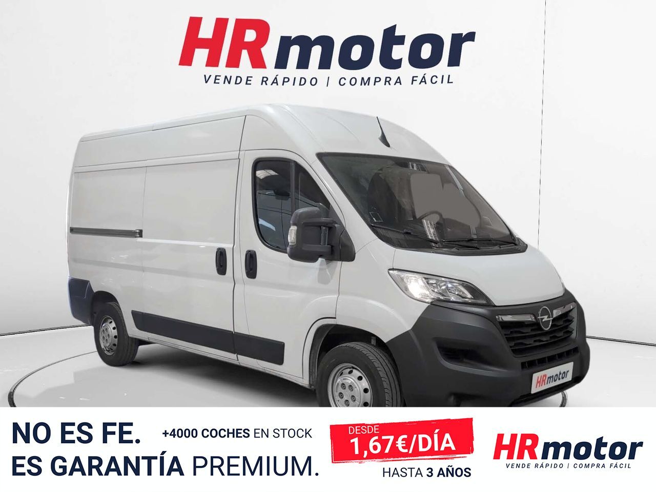 Foto del OPEL Movano Fg. 2.2 BlueHDI Edition 140 L2H2 3500