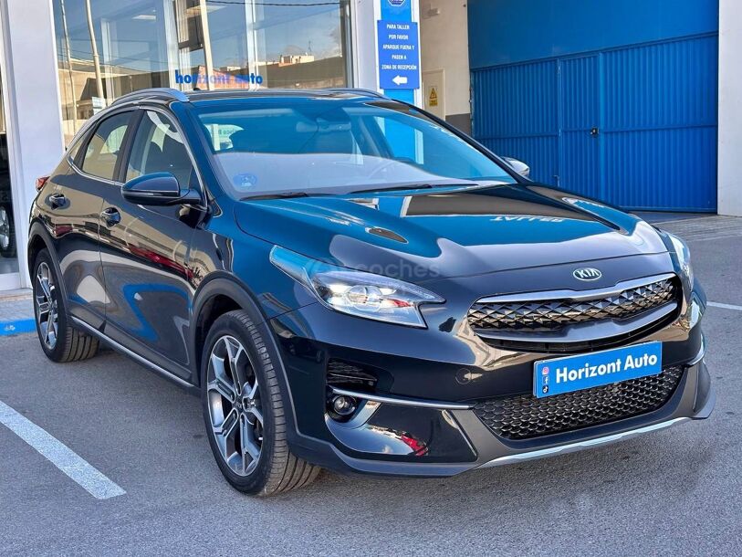 Foto del KIA XCeed 1.6 PHEV eDrive Aut.