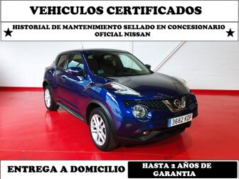 Imagen de NISSAN Juke 1.2 DIG-T Tekna 4x2 115