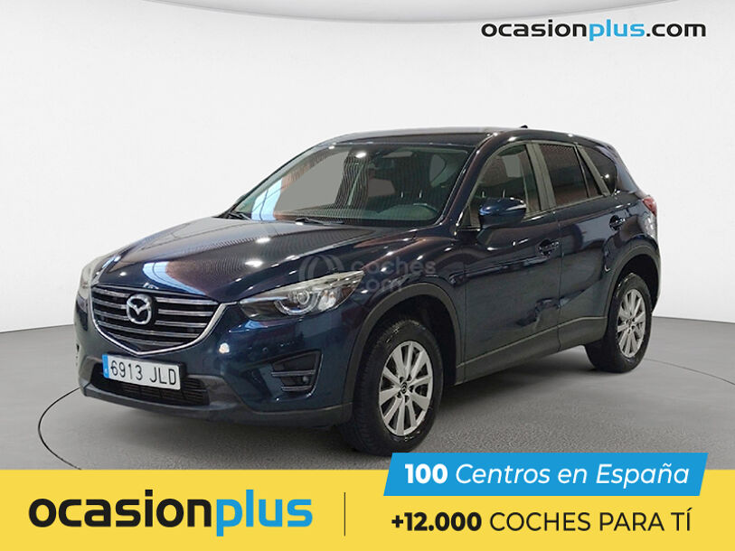 Foto del MAZDA CX-5 2.2DE Style 2WD 150