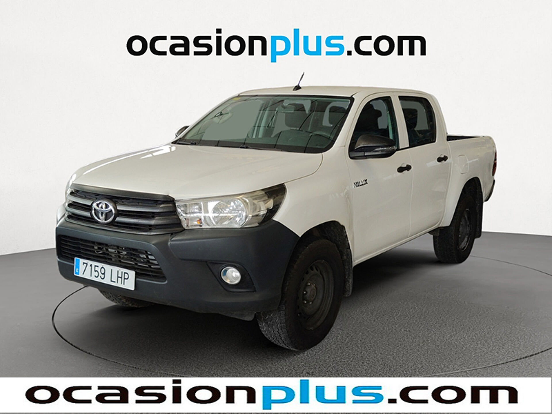 Imagen 1 de TOYOTA Hilux