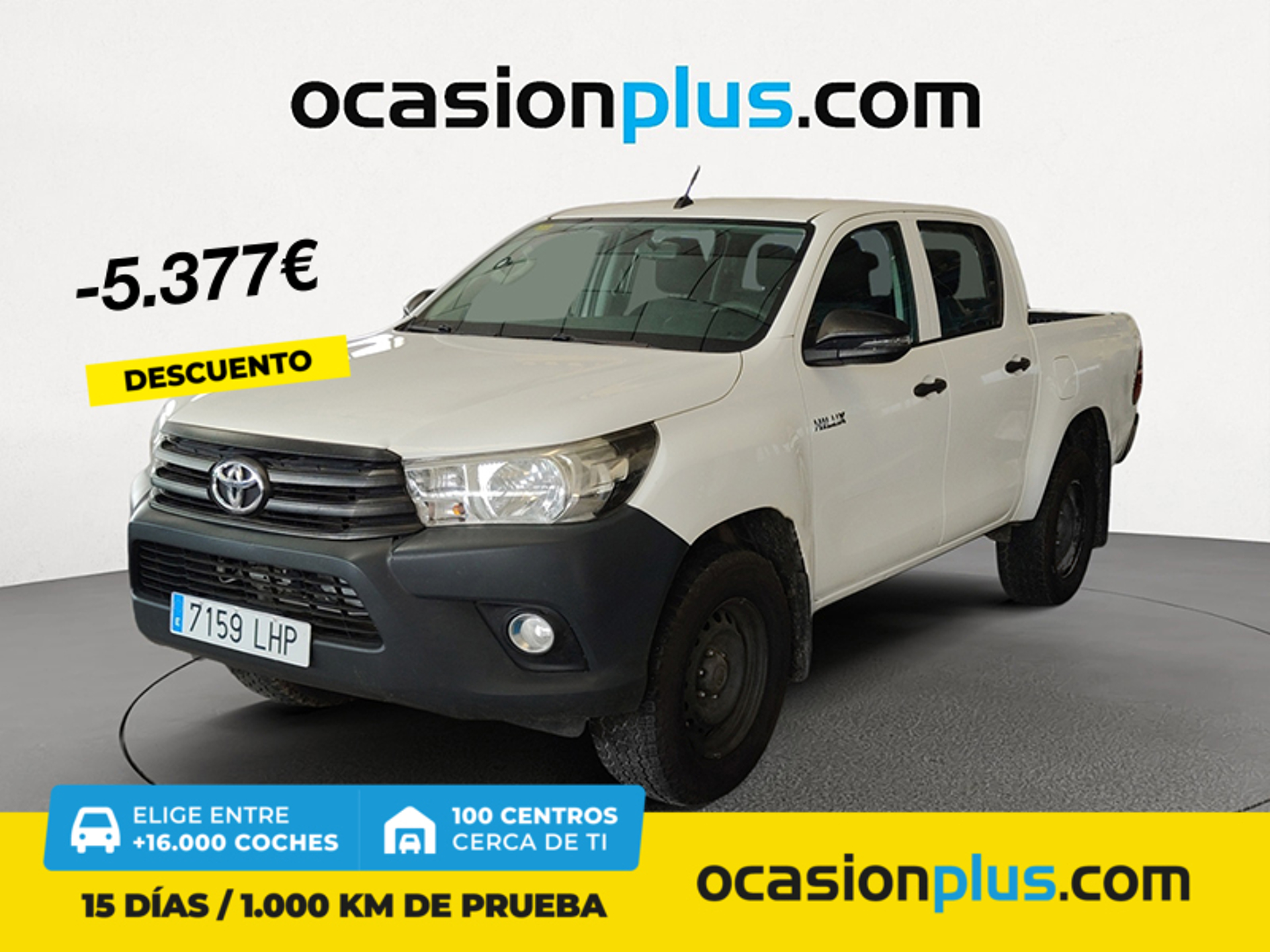 Imagen de TOYOTA Hilux