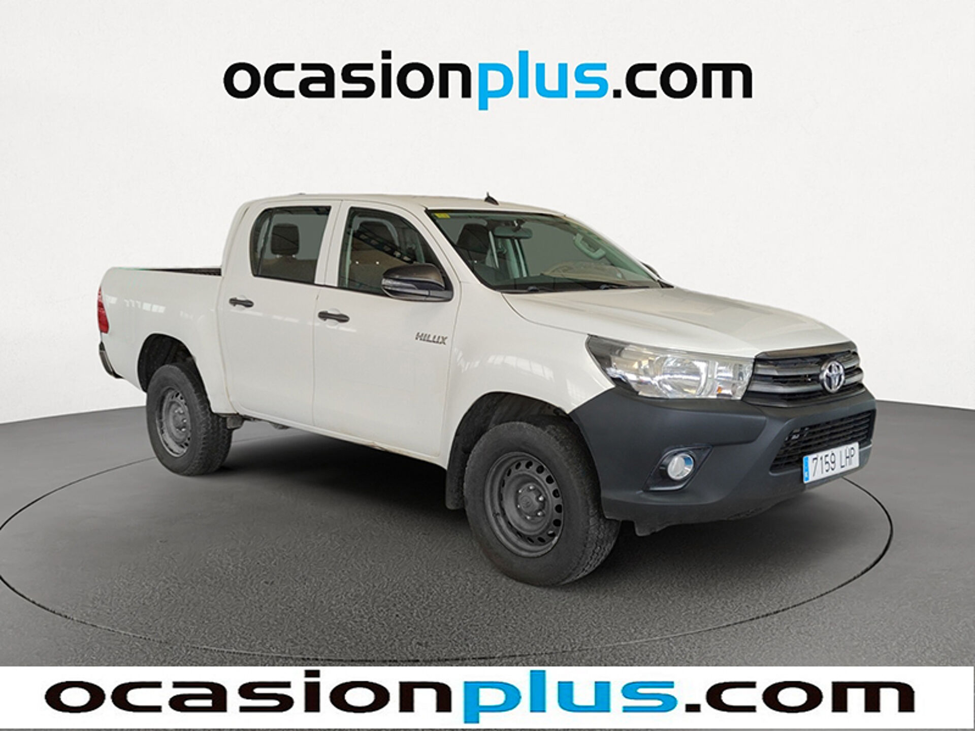 Imagen 2 de TOYOTA Hilux
