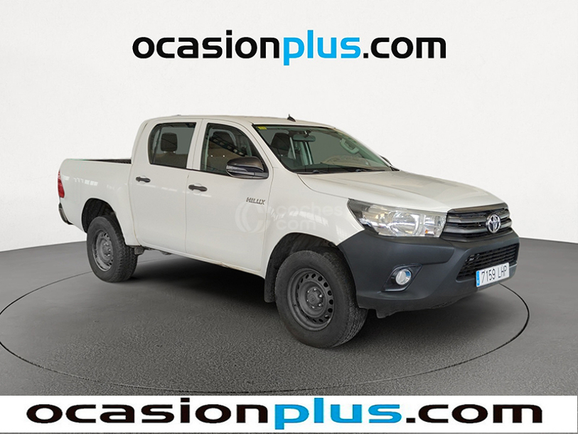 Foto del TOYOTA Hilux Cabina Doble GX