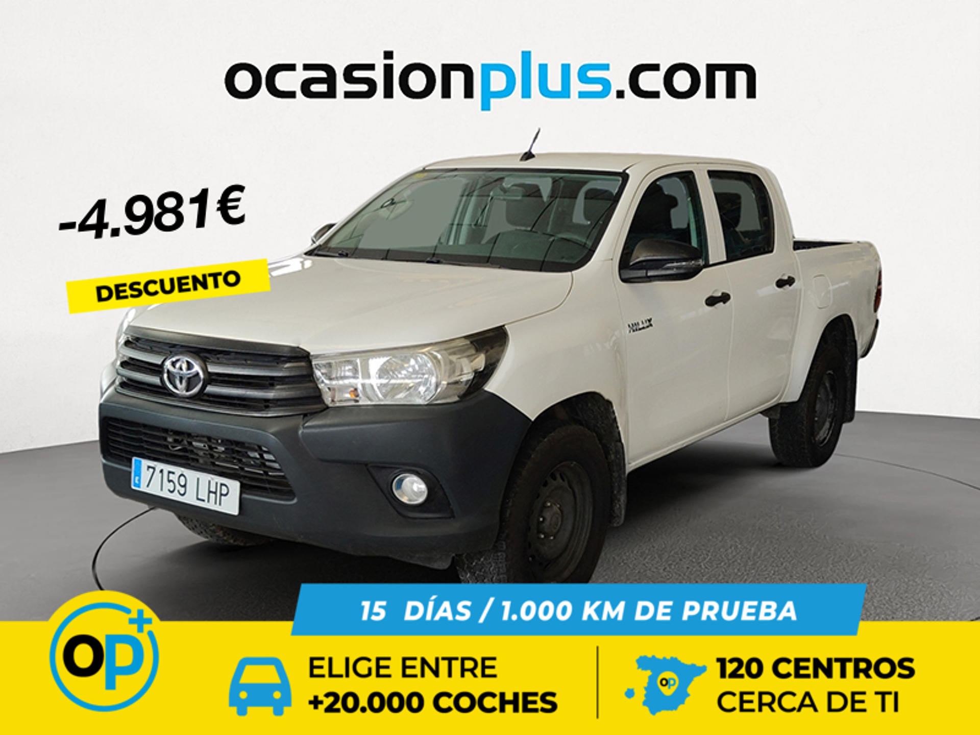 Imagen de TOYOTA Hilux