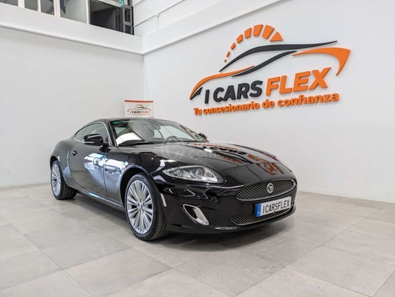 Foto del JAGUAR XK Coupé 5.0 V8 Portfolio Aut.