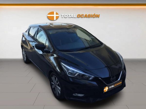 Foto del NISSAN Micra IG-T Acenta CVT 100