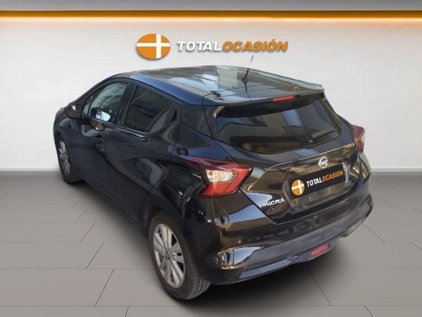 Foto del NISSAN Micra IG-T Acenta CVT 100
