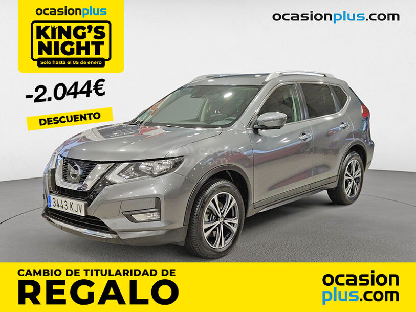 Foto del NISSAN X-Trail 1.6 DIG-T N-Connecta 4x2