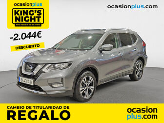 Imagen de NISSAN X-Trail 1.6 DIG-T N-Connecta 4x2