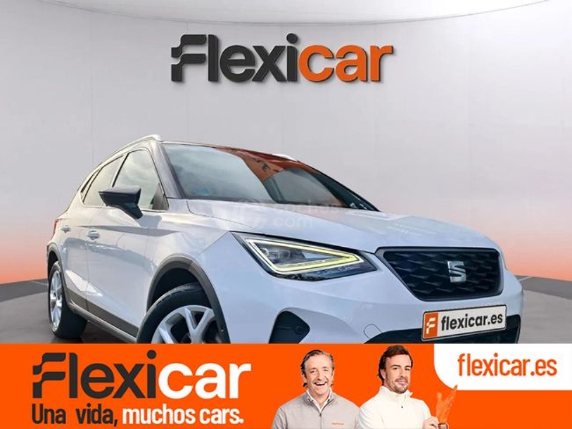 Foto del SEAT Arona 1.0 TSI S&S FR DSG7 110