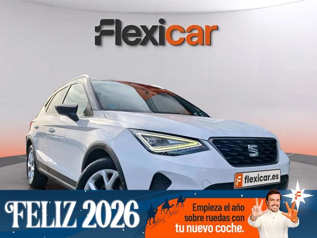 SEAT Arona (1.0 TSI 81kW (110CV) DSG FR XL) en Barcelona