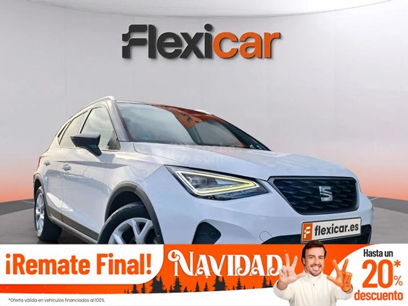 Foto del SEAT Arona 1.0 TSI S&S FR DSG7 110