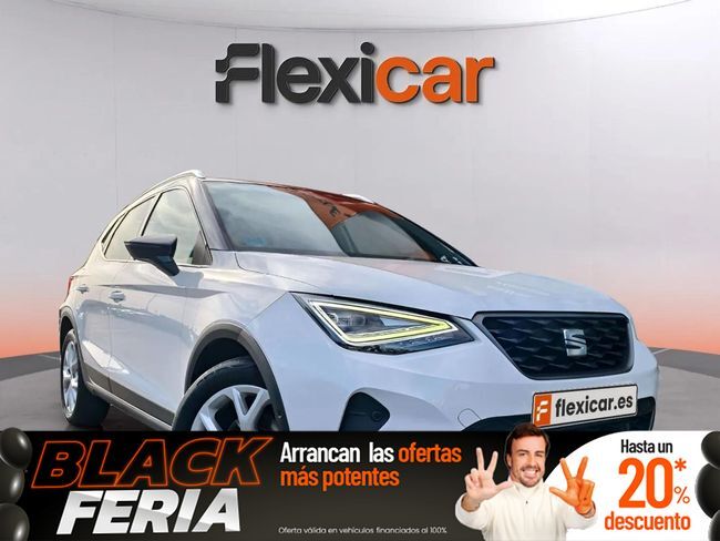 SEAT Arona (1.0 TSI 81kW (110CV) DSG FR XL) en Barcelona