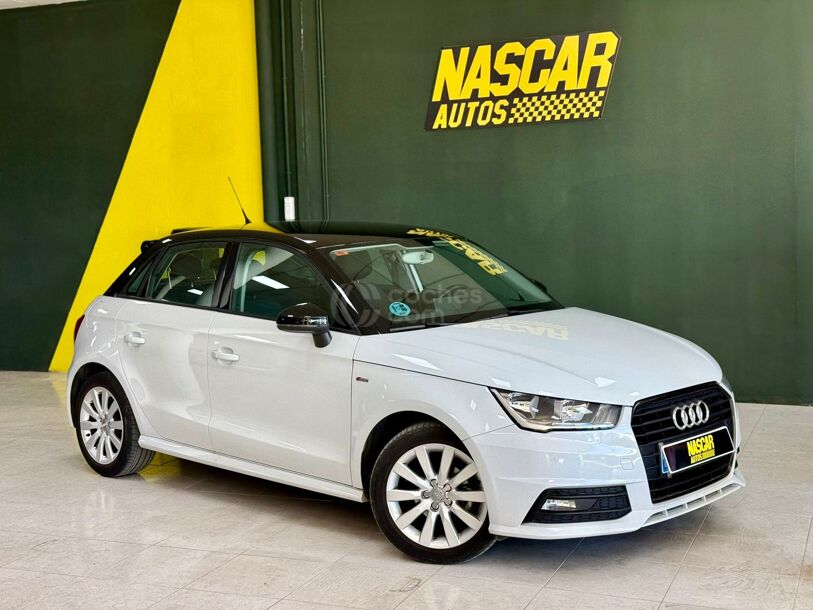 Foto del AUDI A1 1.0 TFSI Active Kit