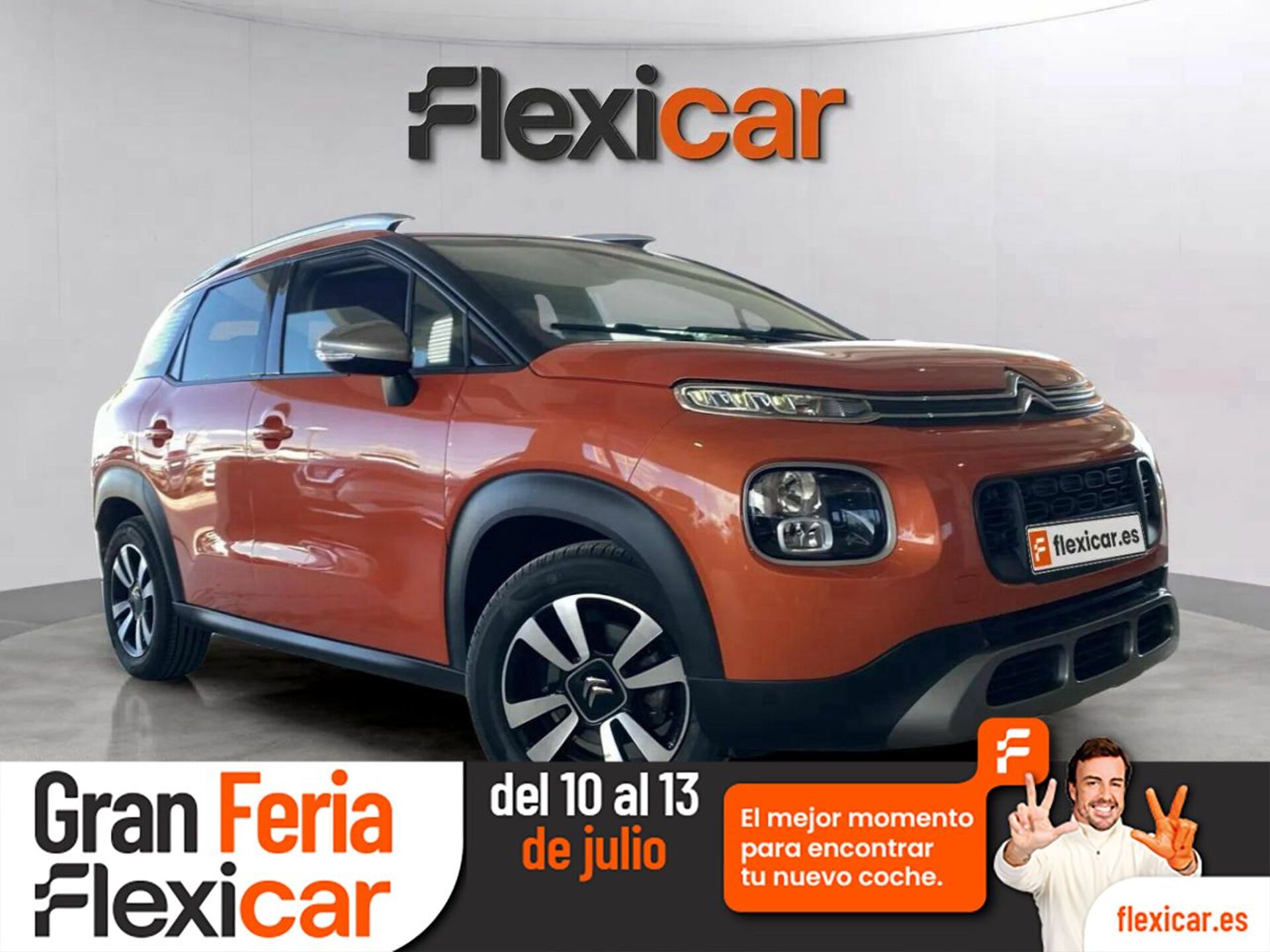 Imagen de CITROEN C3 Aircross