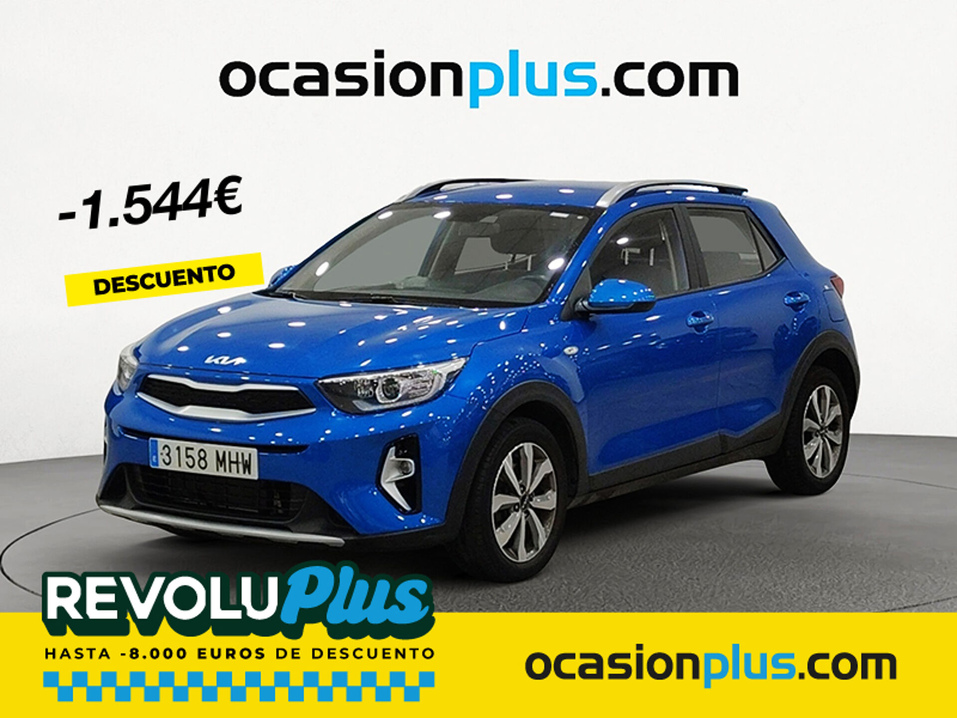 Imagen de KIA Stonic