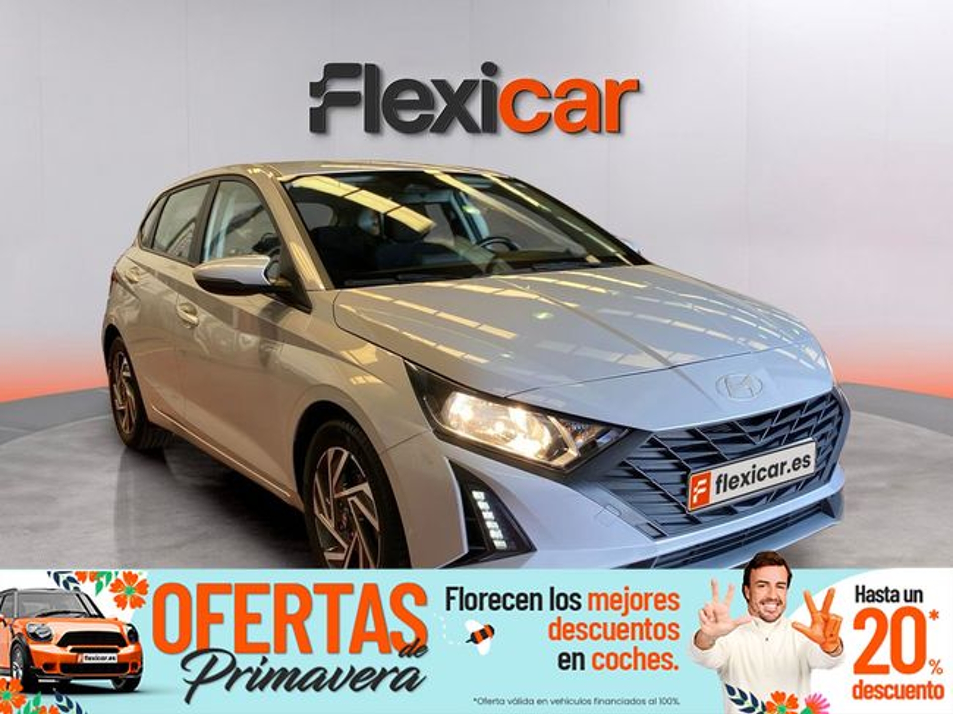 Imagen de HYUNDAI i20