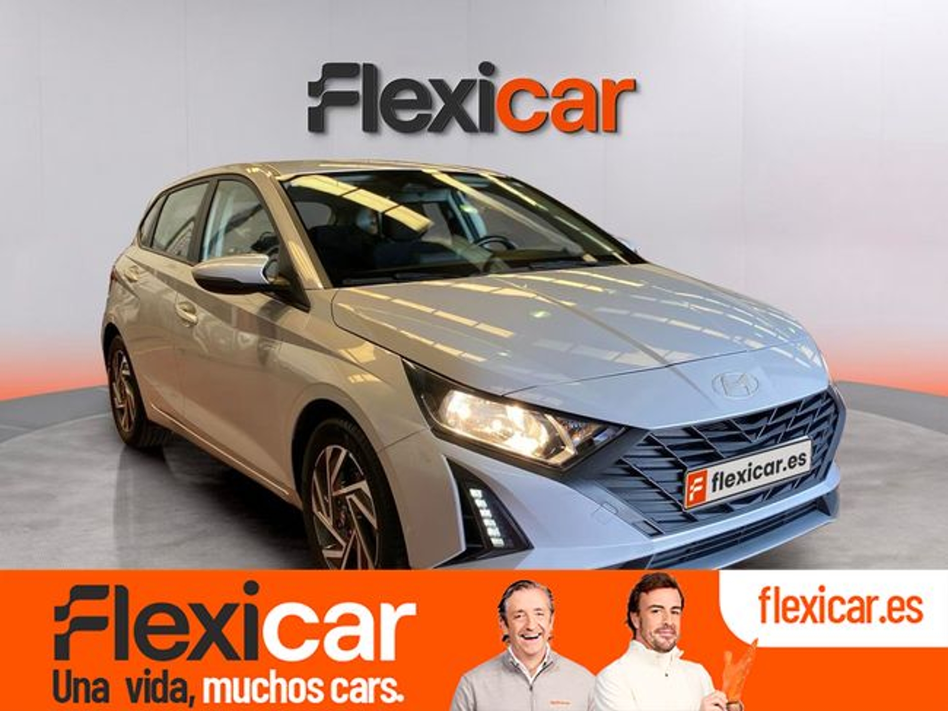 Imagen de HYUNDAI i20