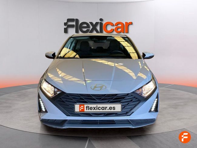 Foto del HYUNDAI i20 1.2 MPI Essence