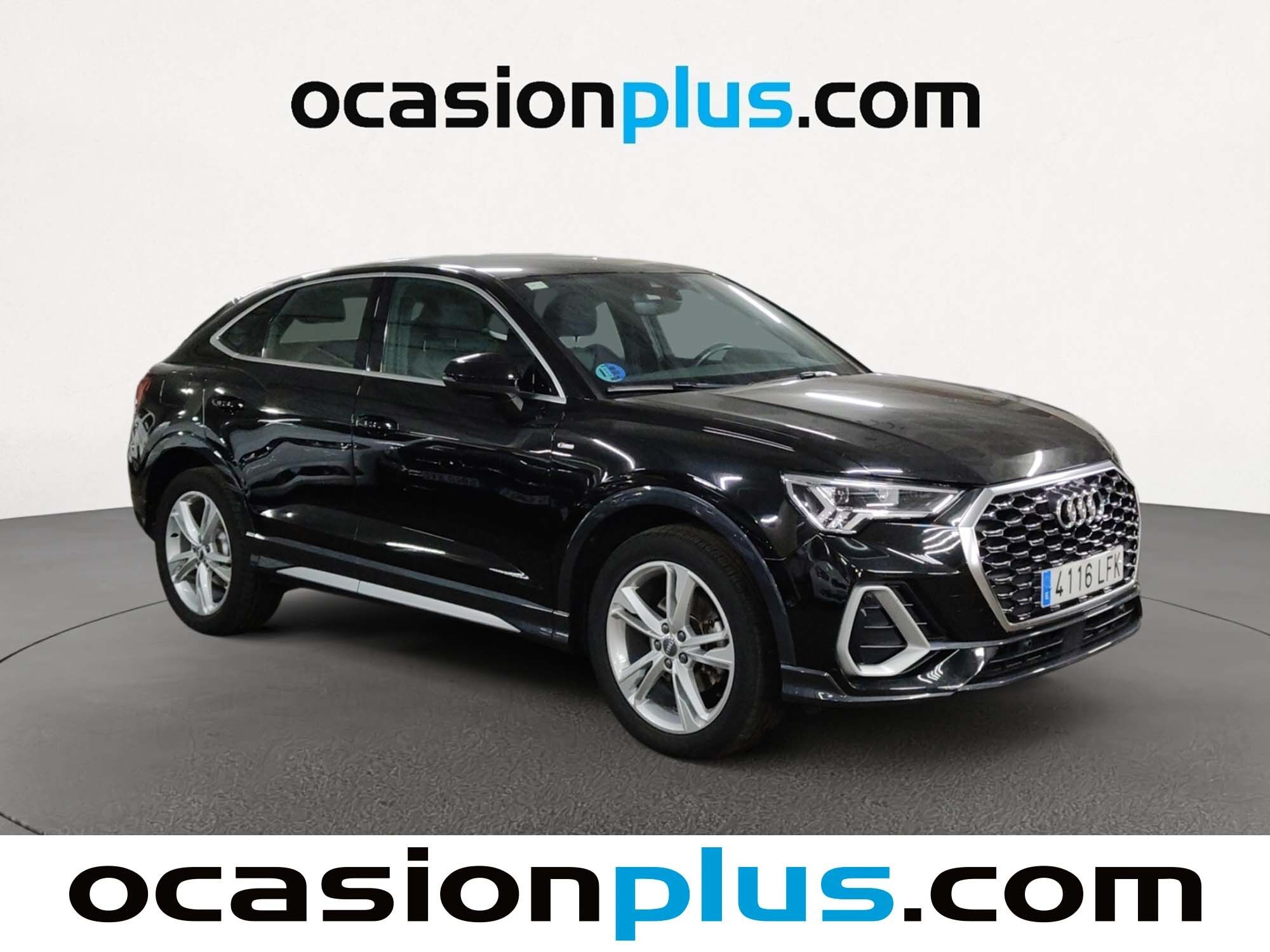 Foto del AUDI Q3 Sportback 35 TDI Advanced S tronic