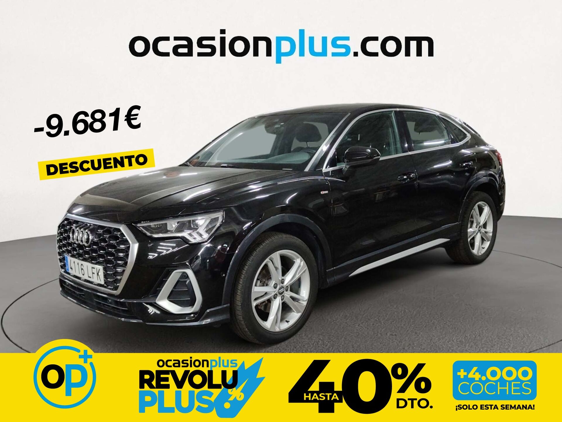 Imagen 1 de AUDI Q3