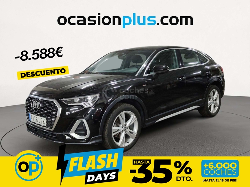 Foto del AUDI Q3 Sportback 35 TDI Advanced S tronic