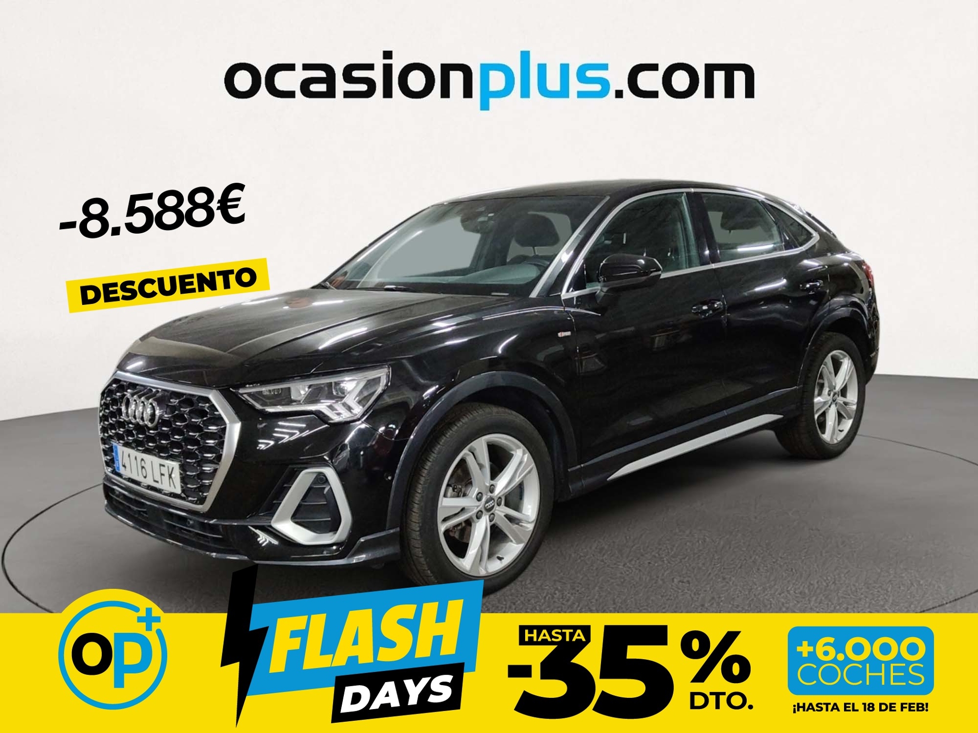 Imagen de AUDI Q3