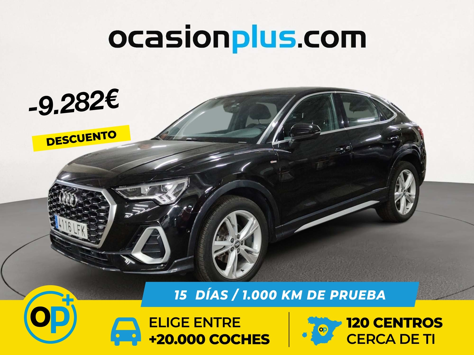 Imagen de AUDI Q3