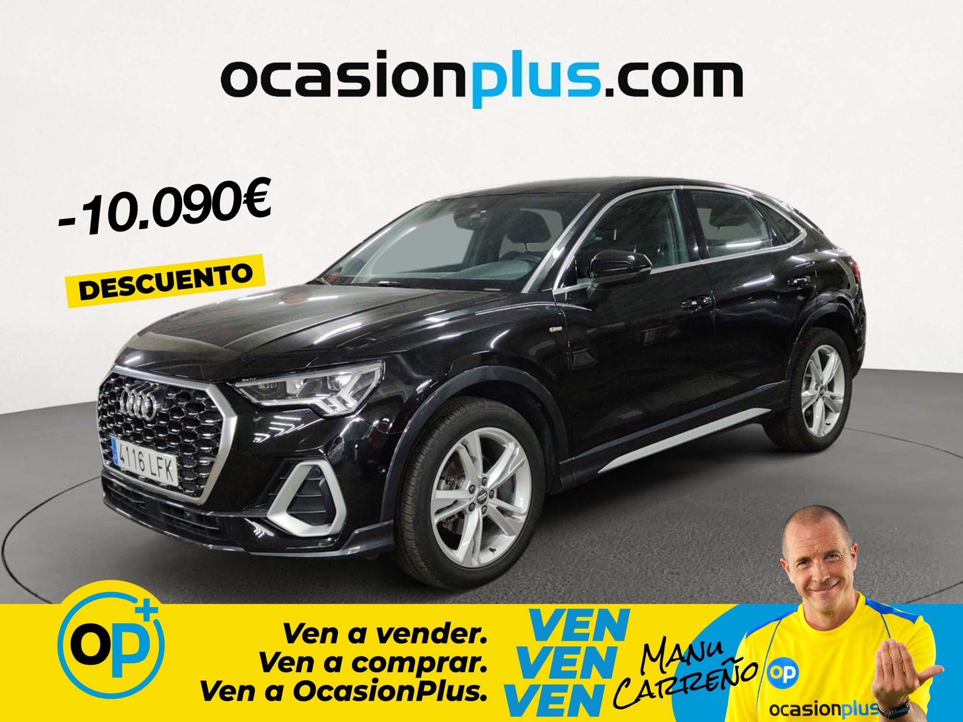 Imagen de AUDI Q3