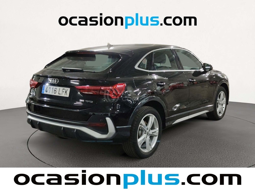 Foto del AUDI Q3 Sportback 35 TDI Advanced S tronic