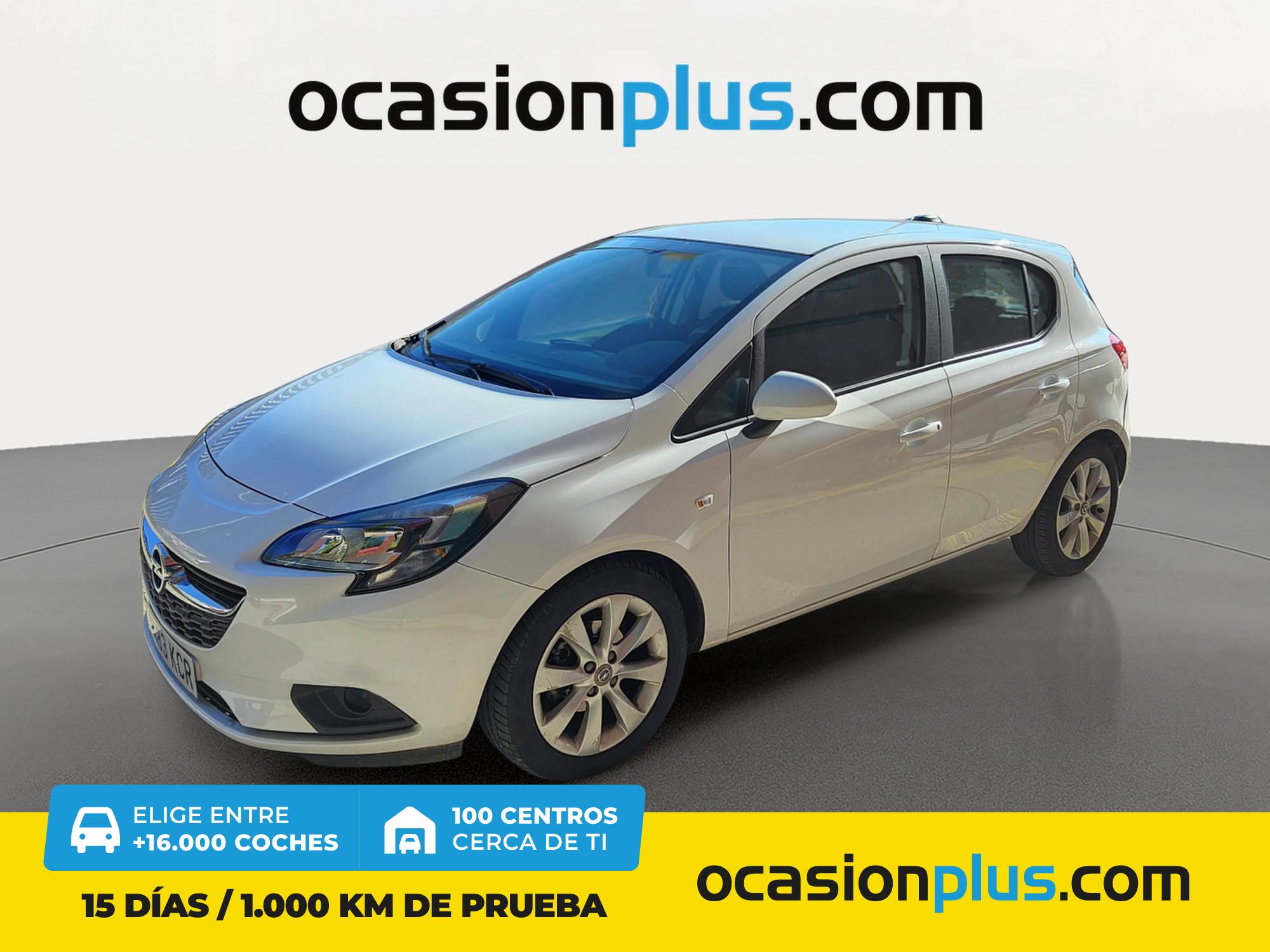 OPEL Corsa (1.4 S&S Selective Easytronic 66 kW (90 CV)) en Madrid