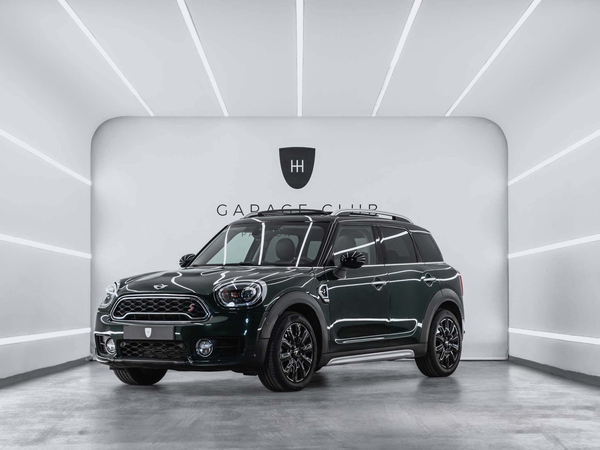 MINI Mini Countryman (COUNTRYMAN Cooper S) en Barcelona