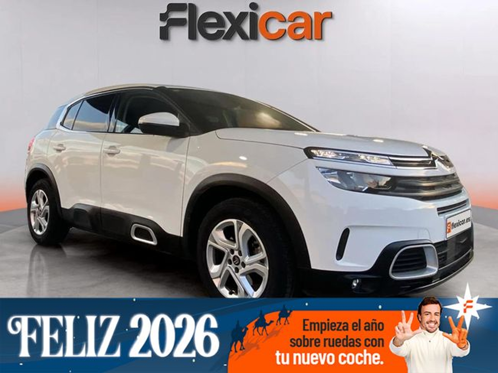 Imagen de CITROEN C5 Aircross
