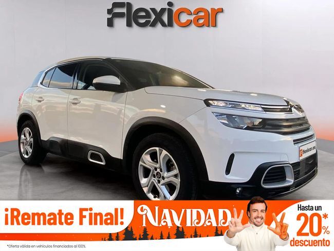 CITROEN C5 Aircross (PureTech 96kW (130CV) S&S Shine) en Madrid